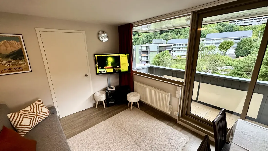 Apartmanok Le Mont Dore