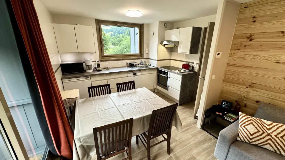 Apartmanok Le Mont Dore