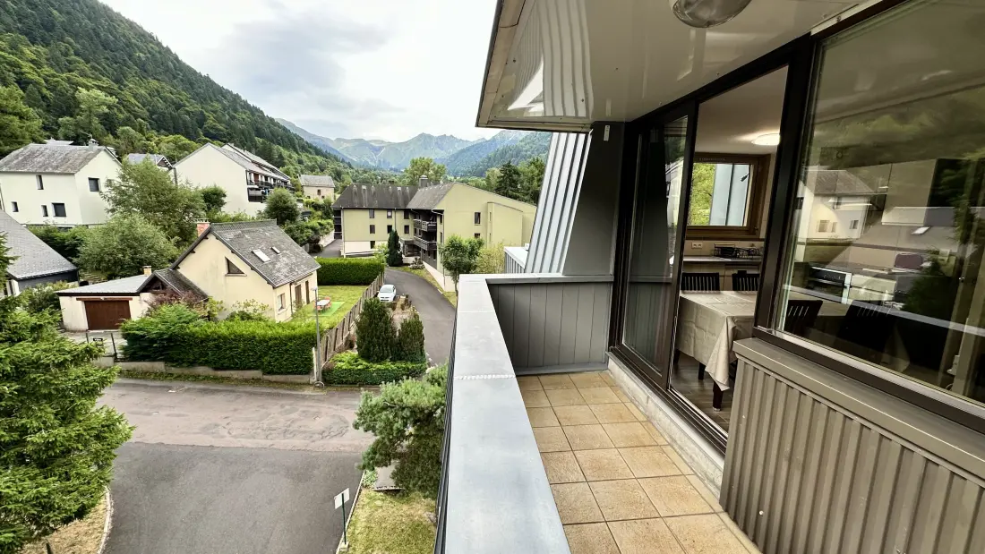 Apartmanok Le Mont Dore