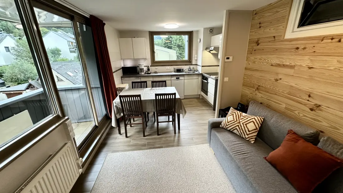 Apartmanok Le Mont Dore