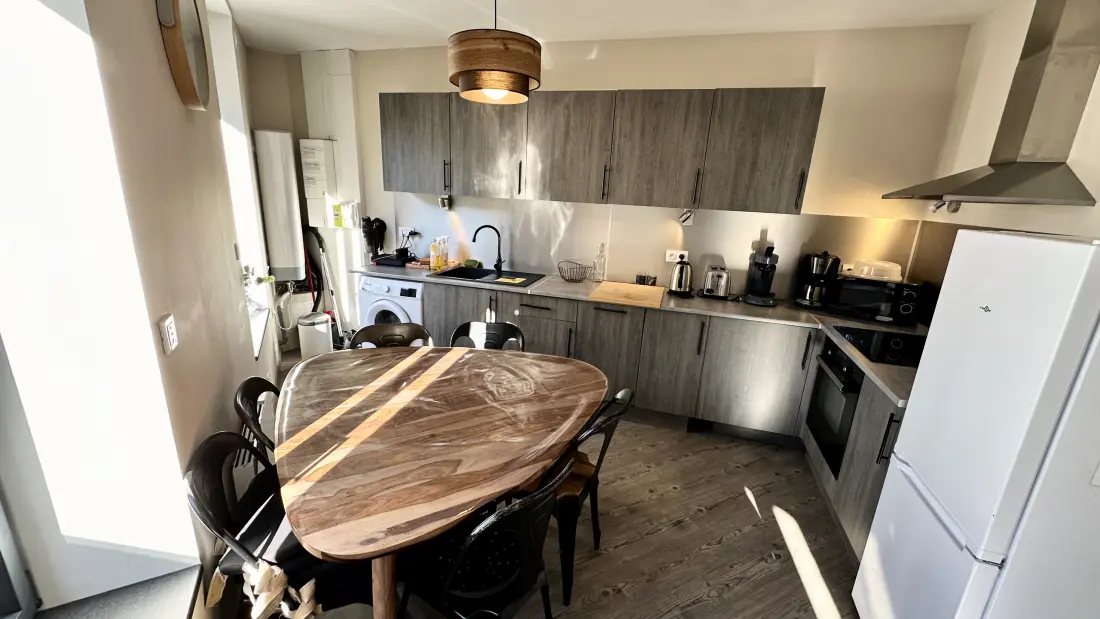 Apartmanok Le Mont Dore