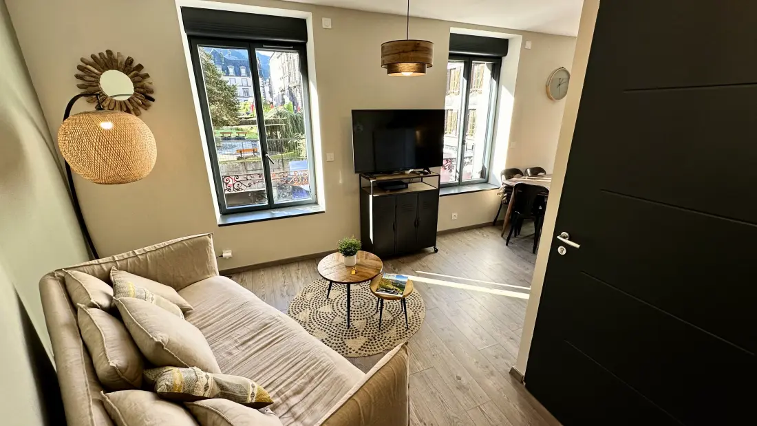 Apartmanok Le Mont Dore