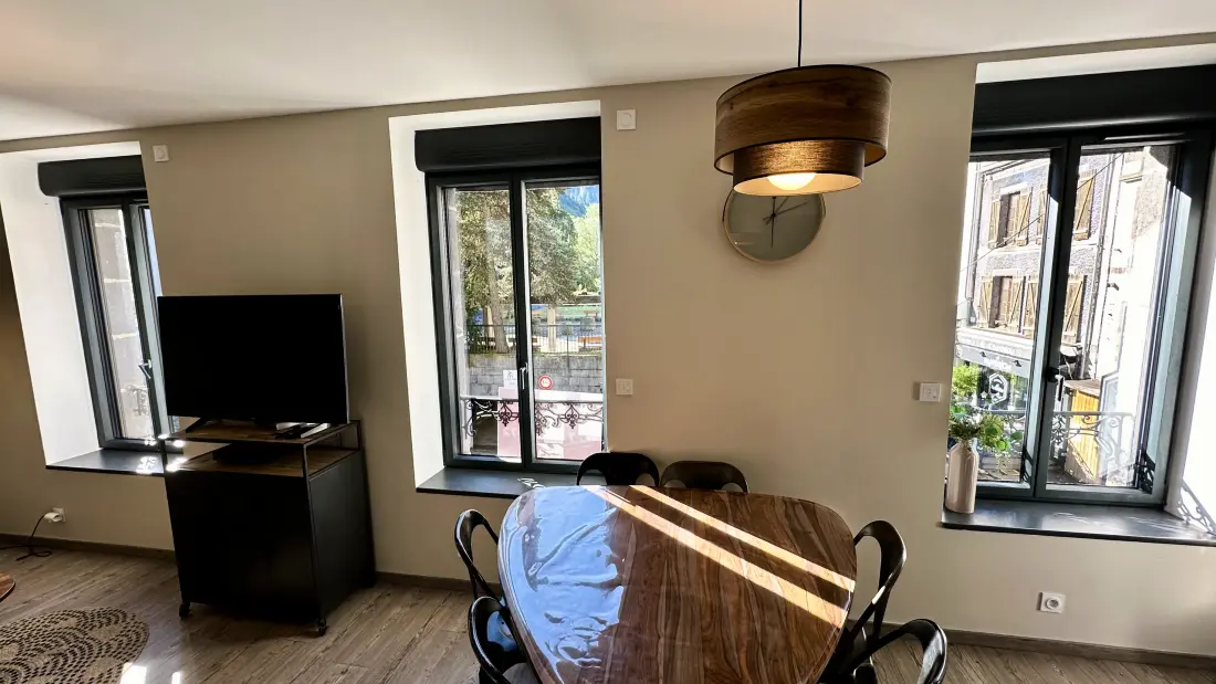 Apartmanok Le Mont Dore