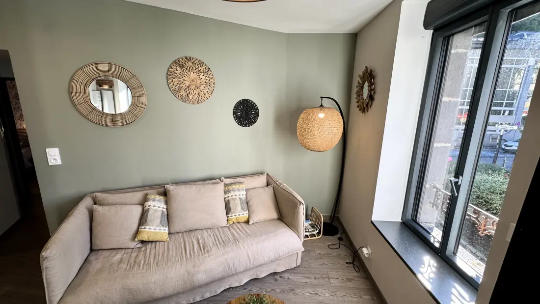 Apartmanok Le Mont Dore