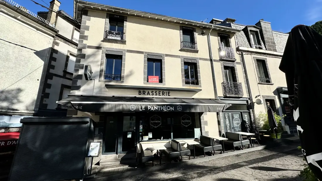 Apartmanok Le Mont Dore