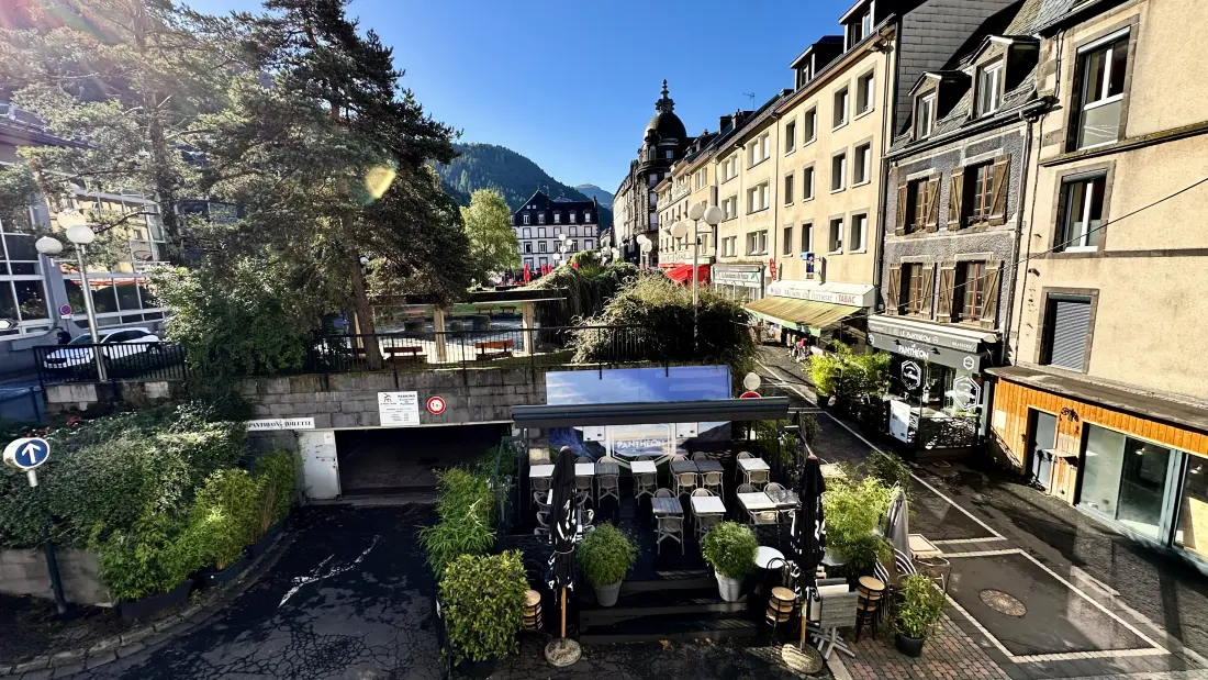 Apartmanok Le Mont Dore