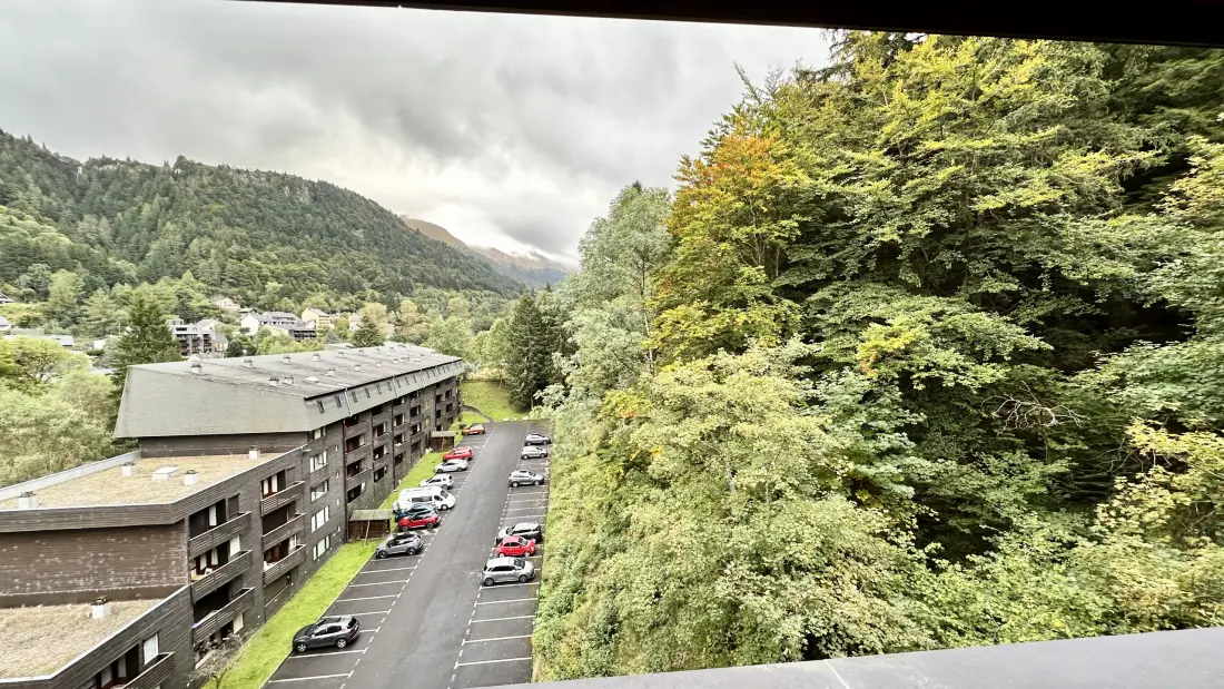 Appartementen in Le Mont Dore