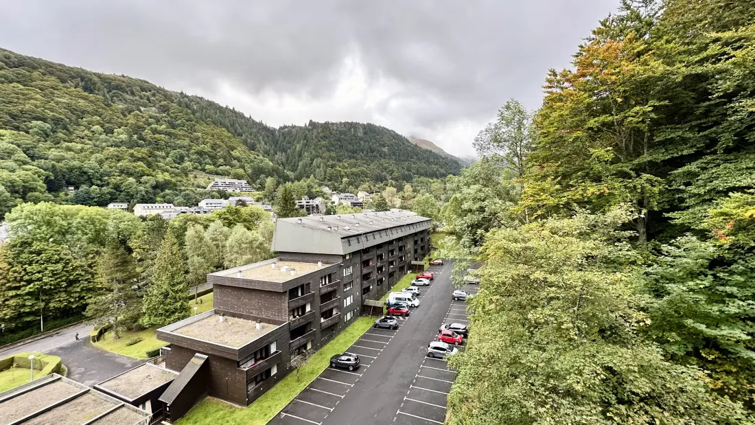 Appartementen in Le Mont Dore