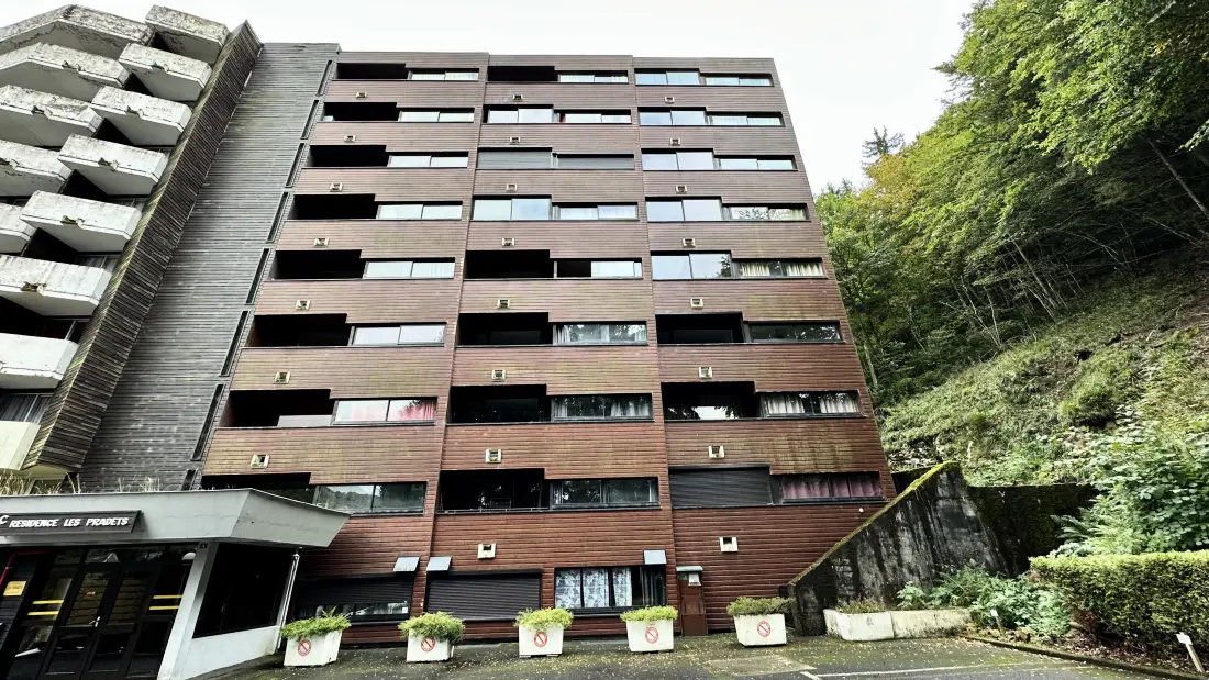 Appartementen in Le Mont Dore