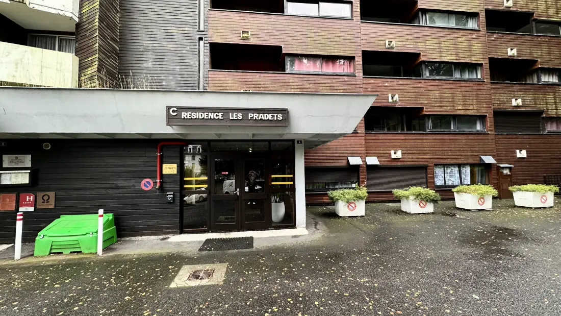 Appartementen in Le Mont Dore