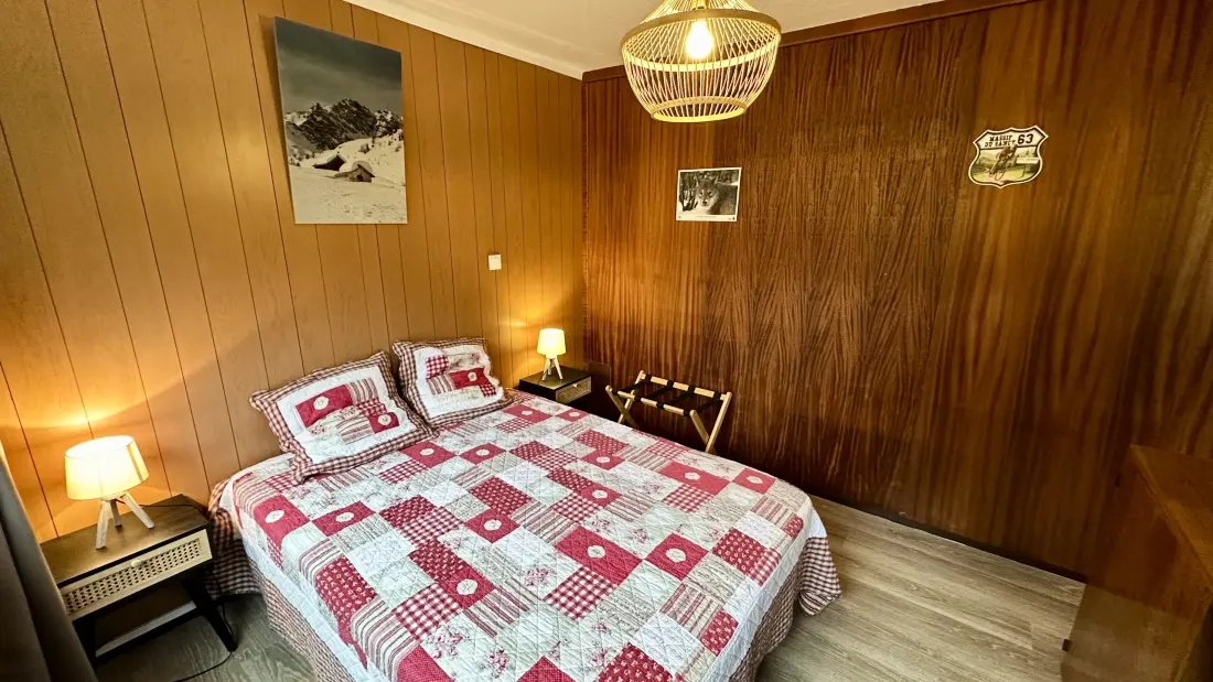 Appartementen in Le Mont Dore
