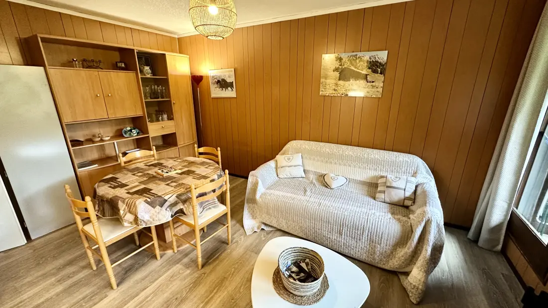 Appartementen in Le Mont Dore