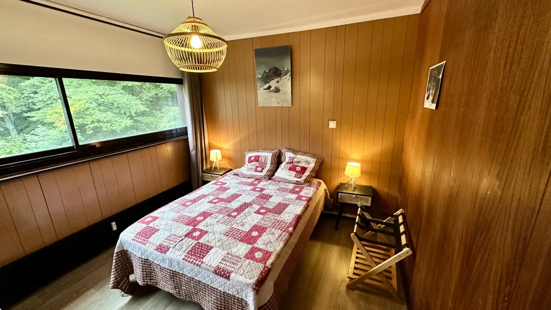 Appartementen in Le Mont Dore