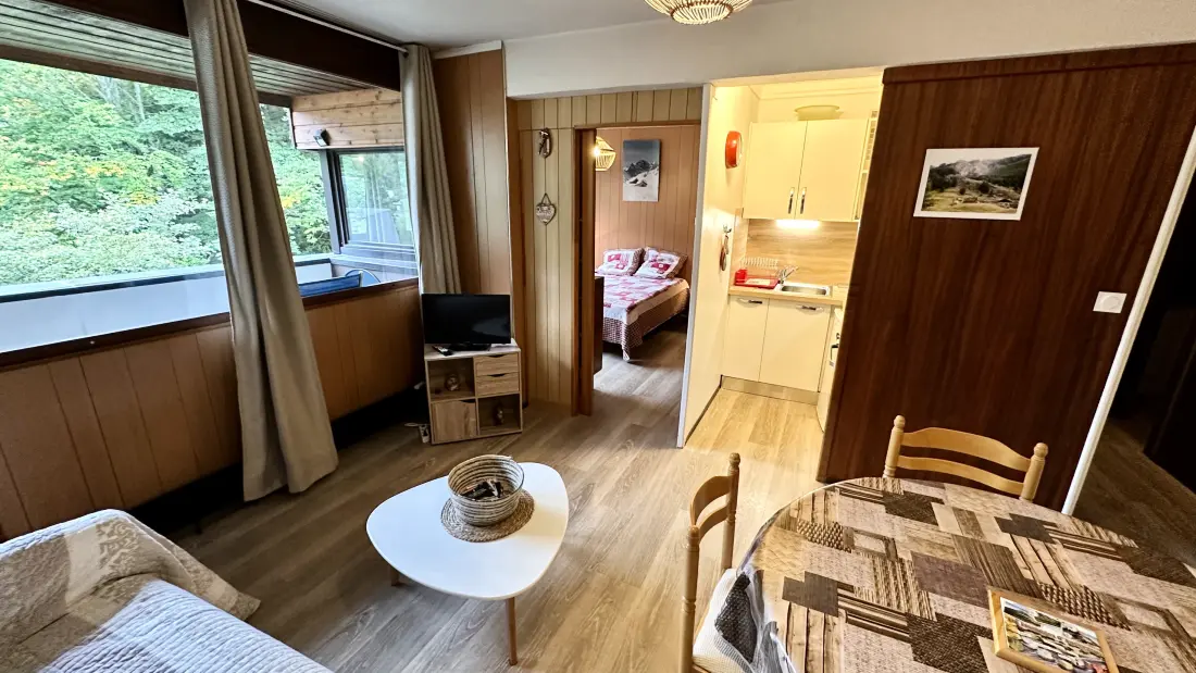 Appartementen in Le Mont Dore