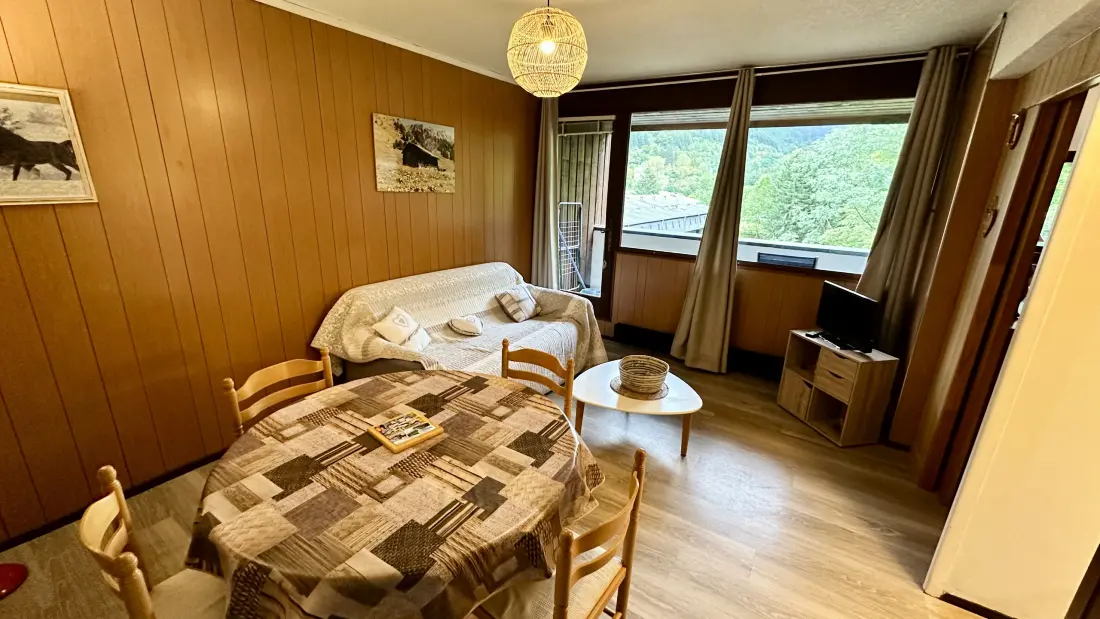 Appartementen in Le Mont Dore