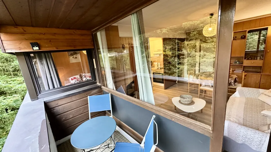 Appartementen in Le Mont Dore