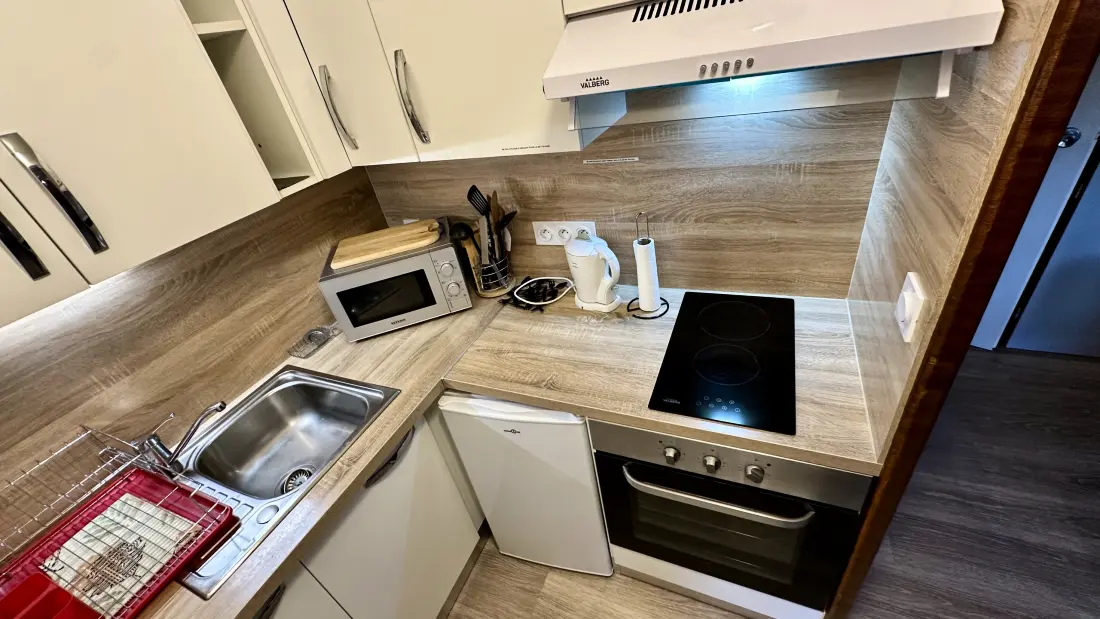 Appartementen in Le Mont Dore