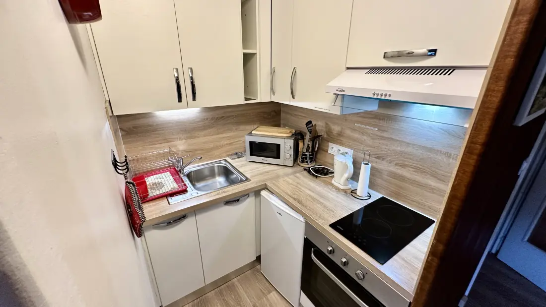 Appartementen in Le Mont Dore