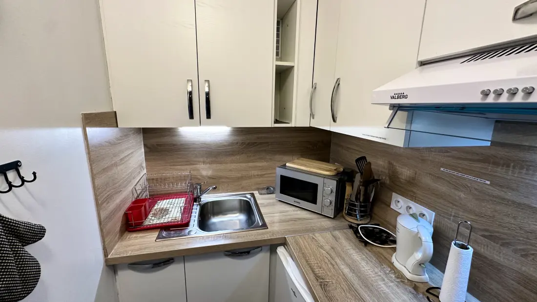 Appartementen in Le Mont Dore