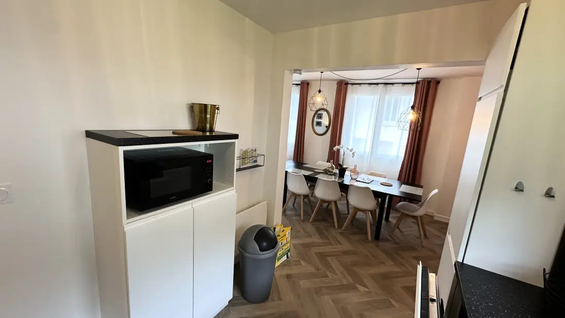 Apartmanok Le Mont Dore