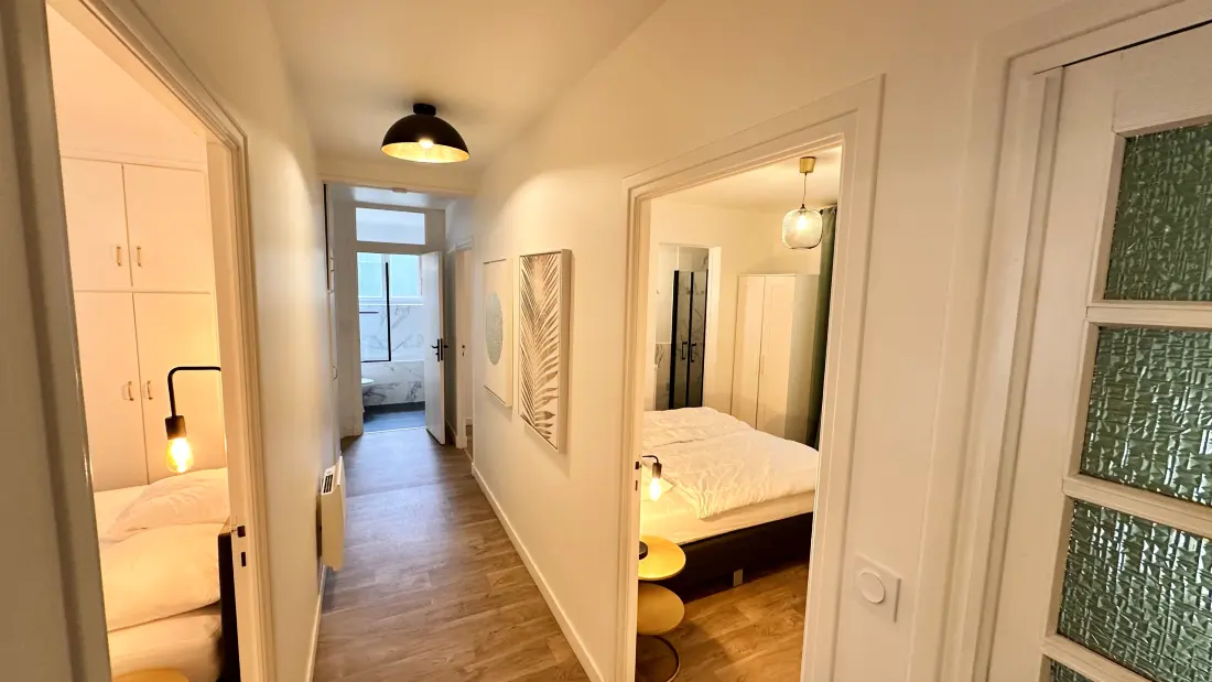 Apartmanok Le Mont Dore
