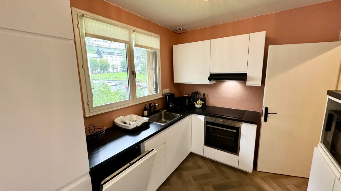 Apartmanok Le Mont Dore