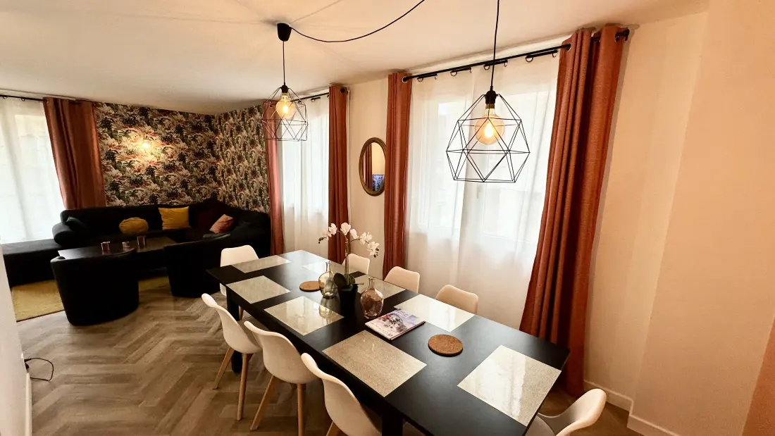 Apartmanok Le Mont Dore
