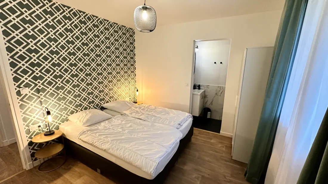 Apartmanok Le Mont Dore