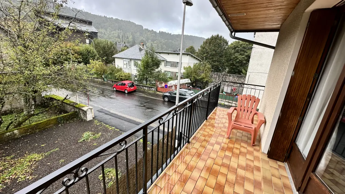 Apartmanok Le Mont Dore