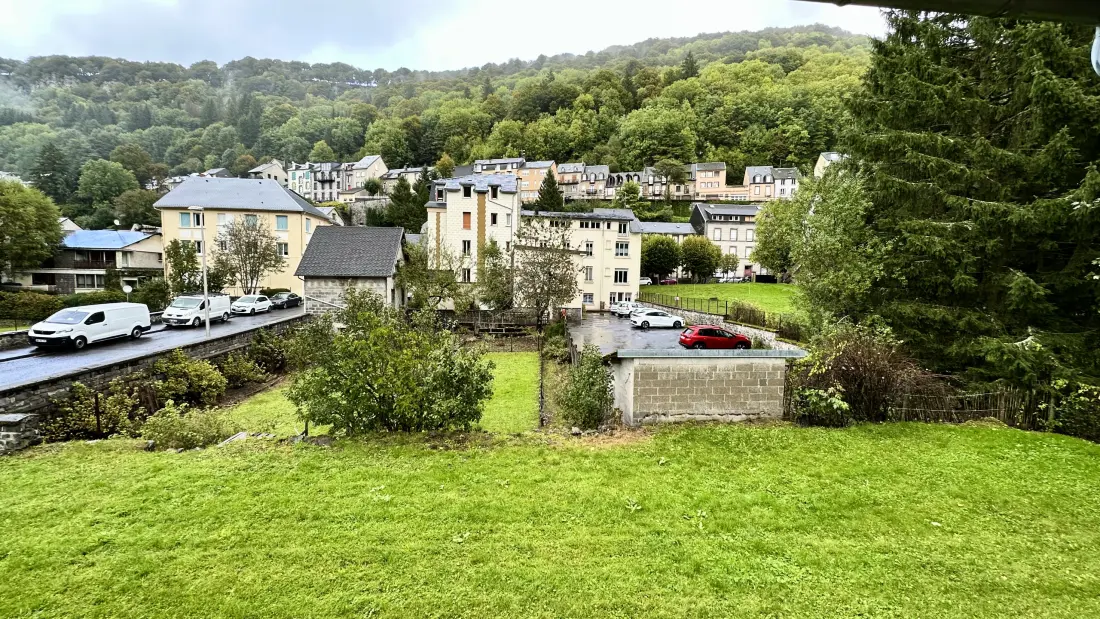 Apartmanok Le Mont Dore