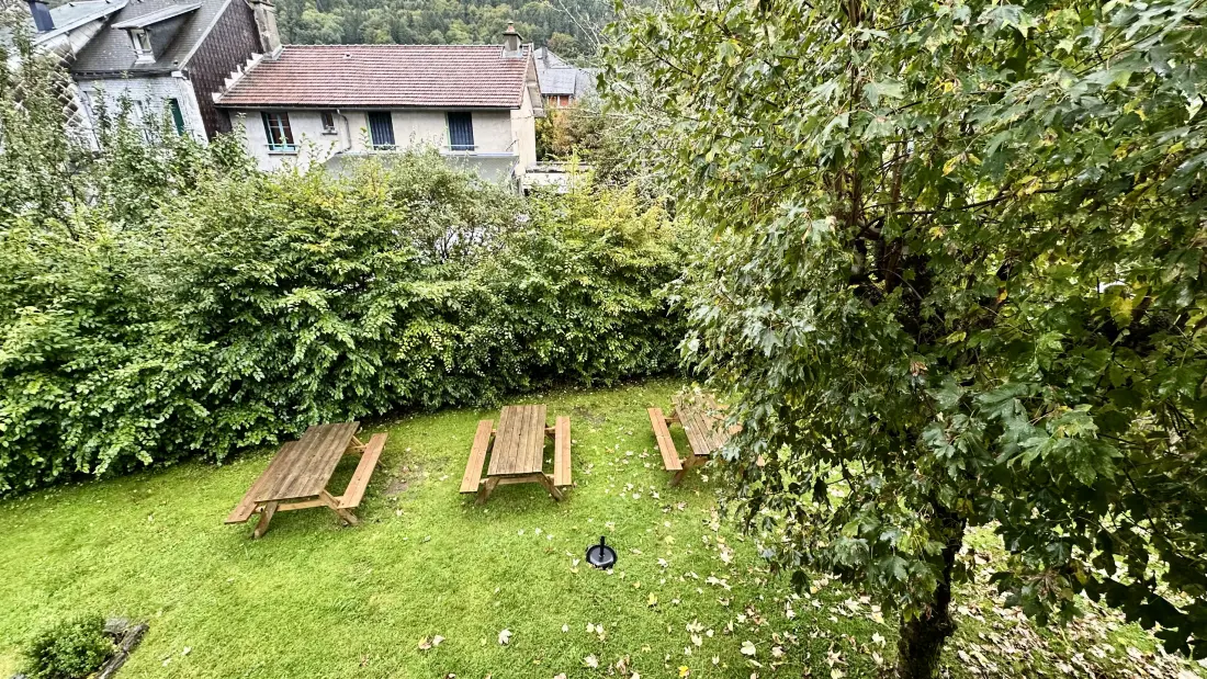 Apartmanok Le Mont Dore