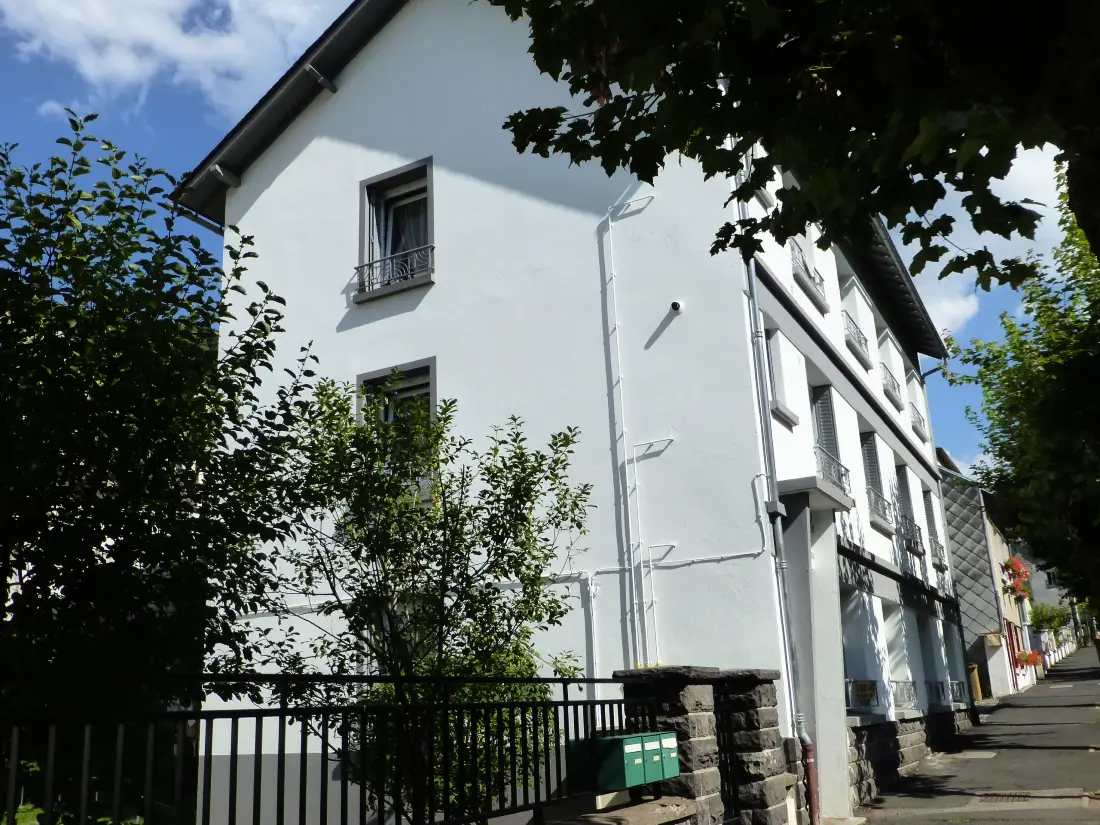 Appartementen in Le Mont Dore