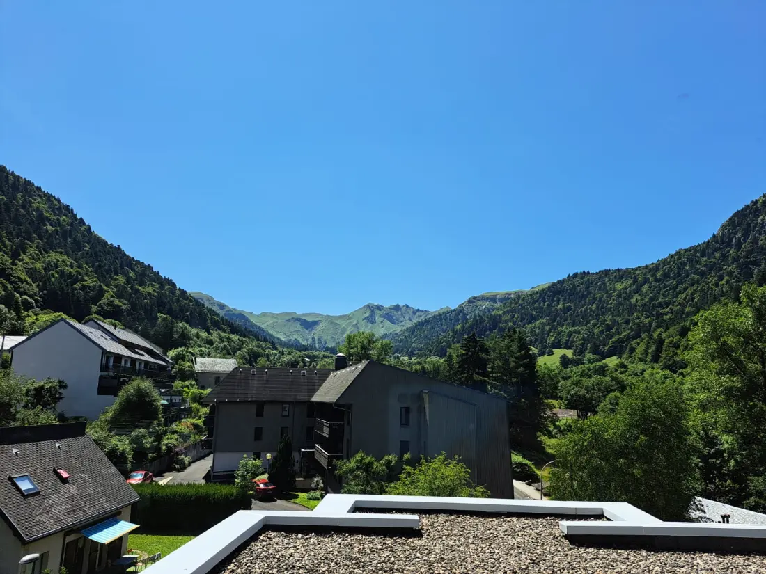 Apartmanok Le Mont Dore