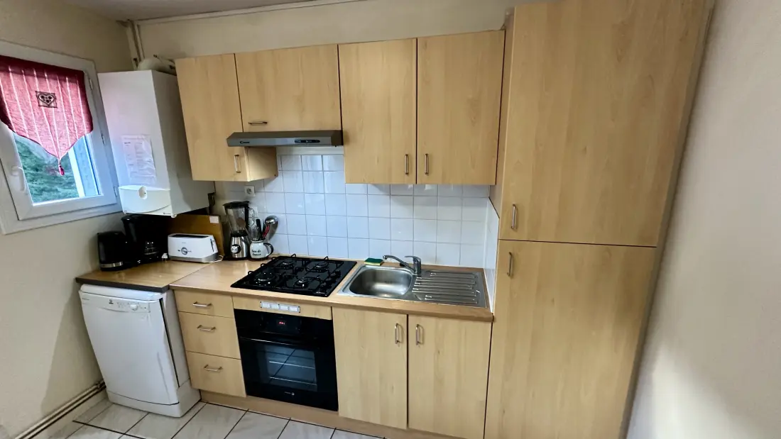 Appartementen in Le Mont Dore