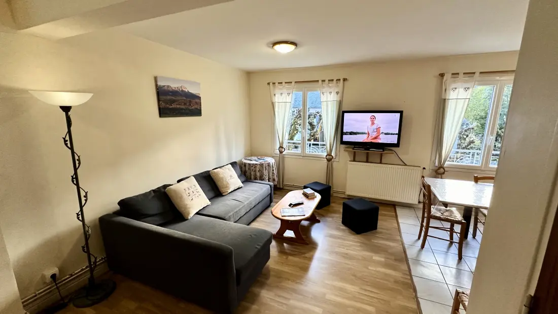 Appartementen in Le Mont Dore
