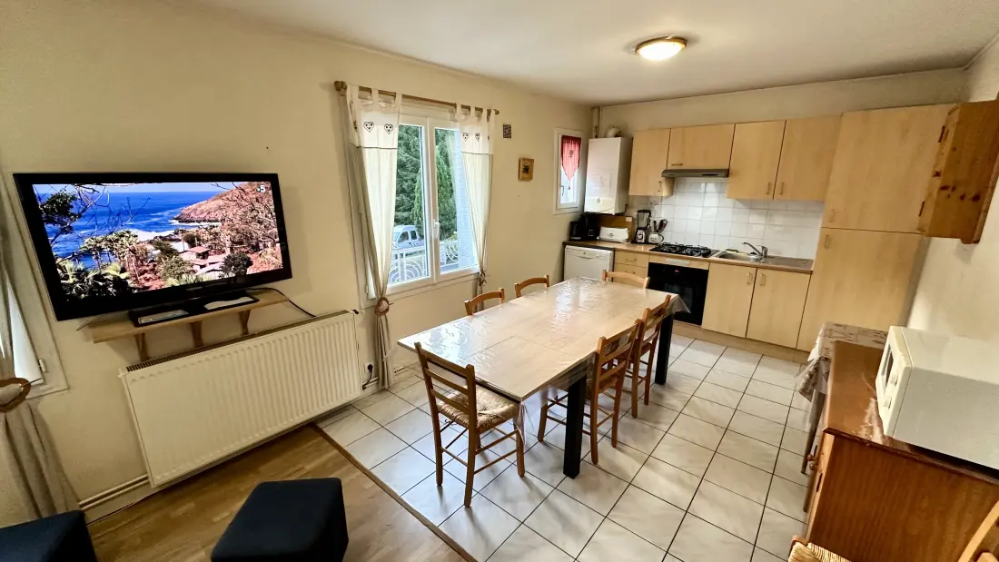 Appartementen in Le Mont Dore