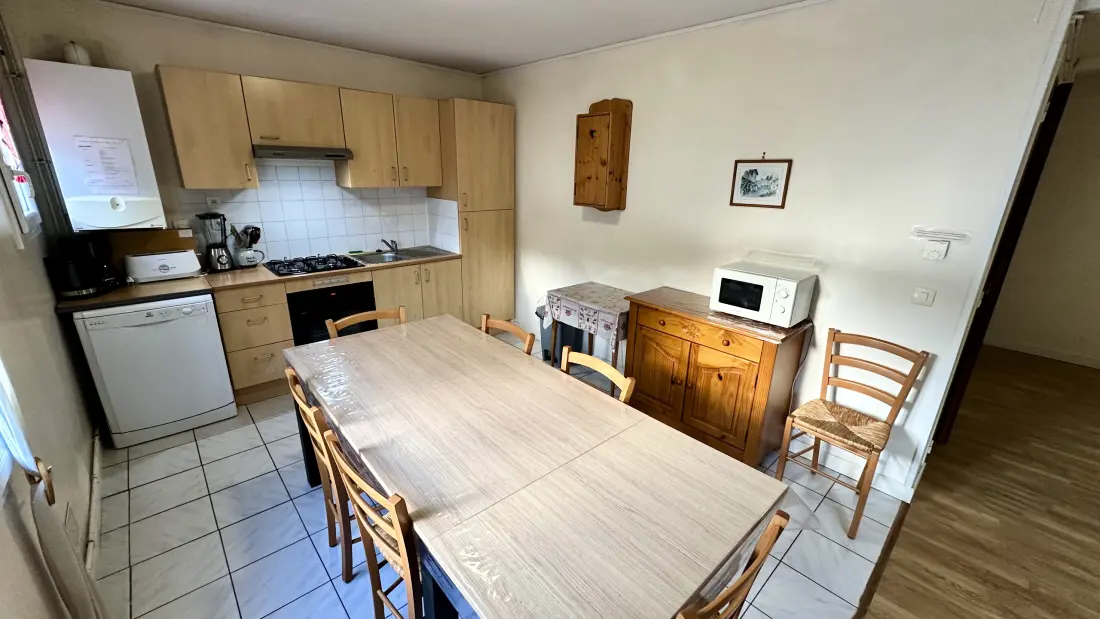 Appartementen in Le Mont Dore