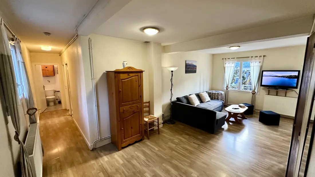 Appartementen in Le Mont Dore