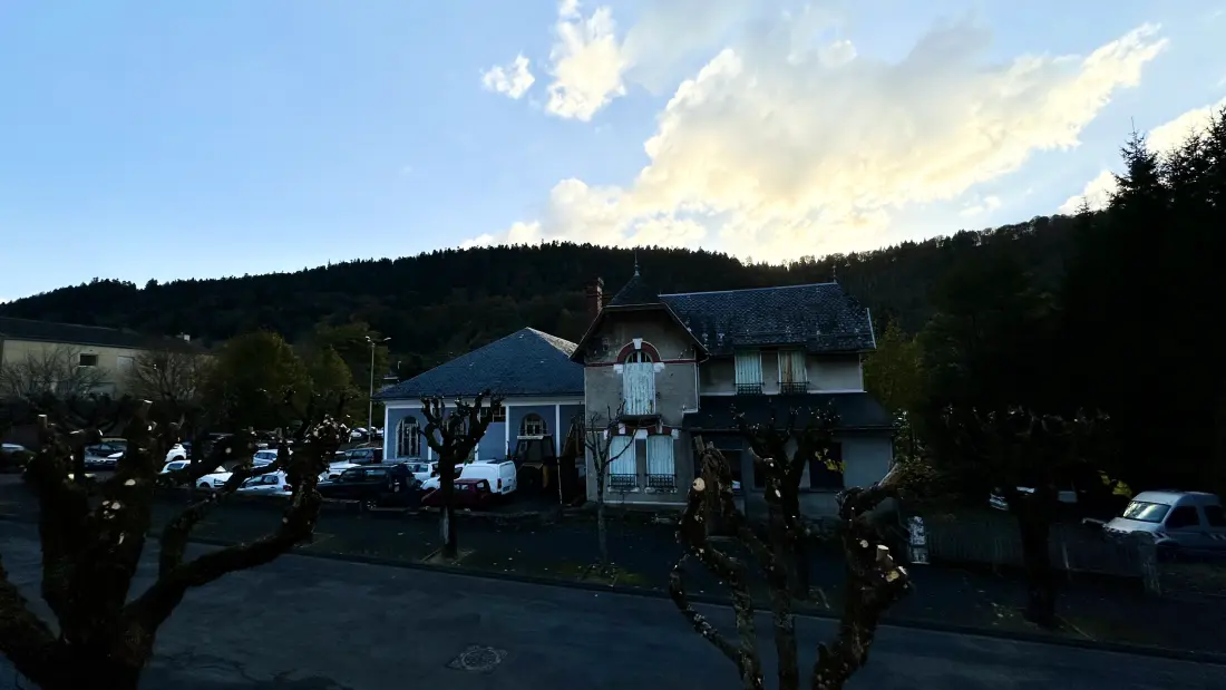 Appartementen in Le Mont Dore