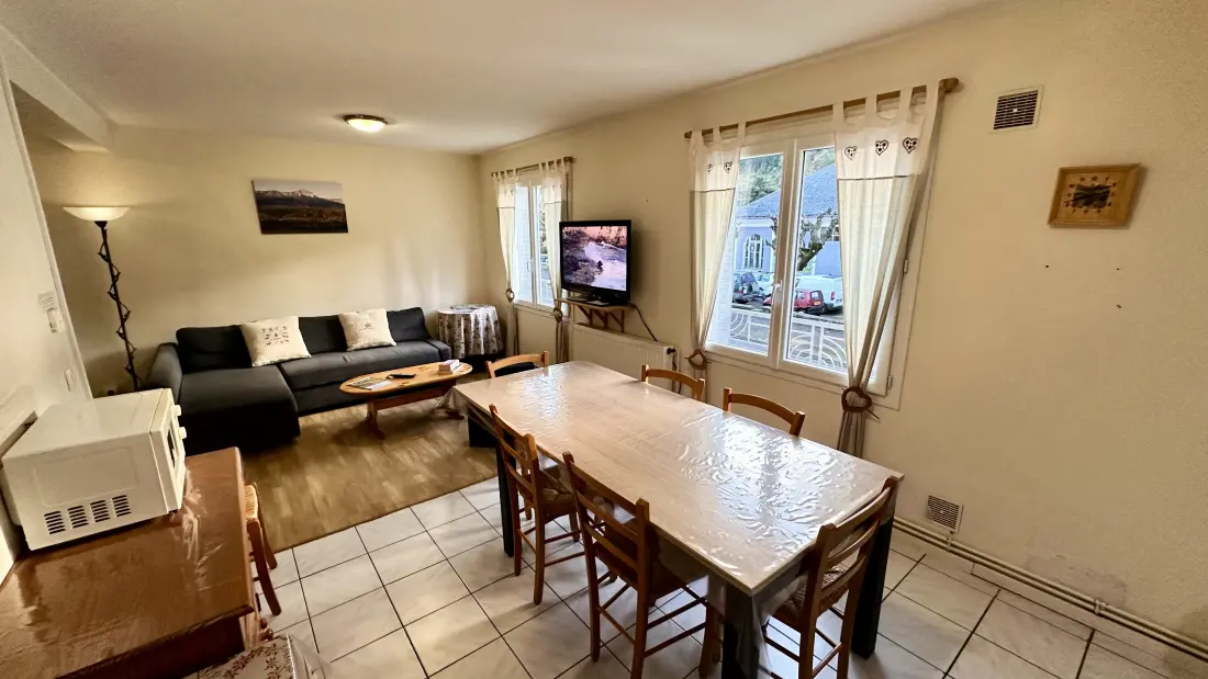 Appartementen in Le Mont Dore
