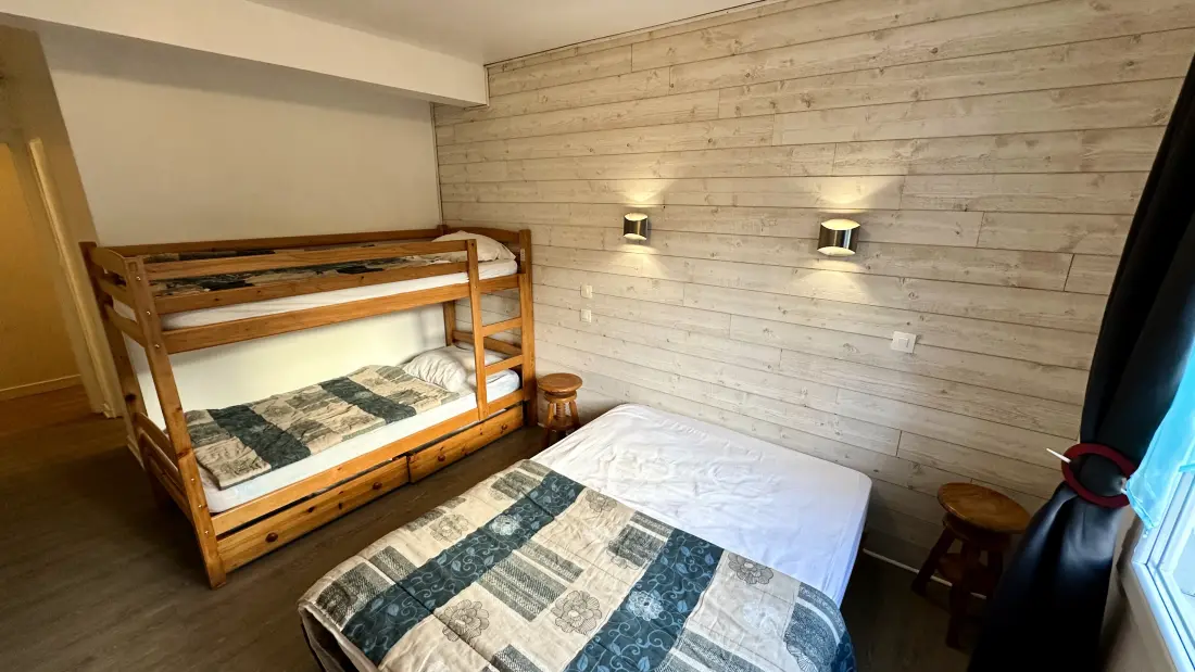 Appartementen in Le Mont Dore