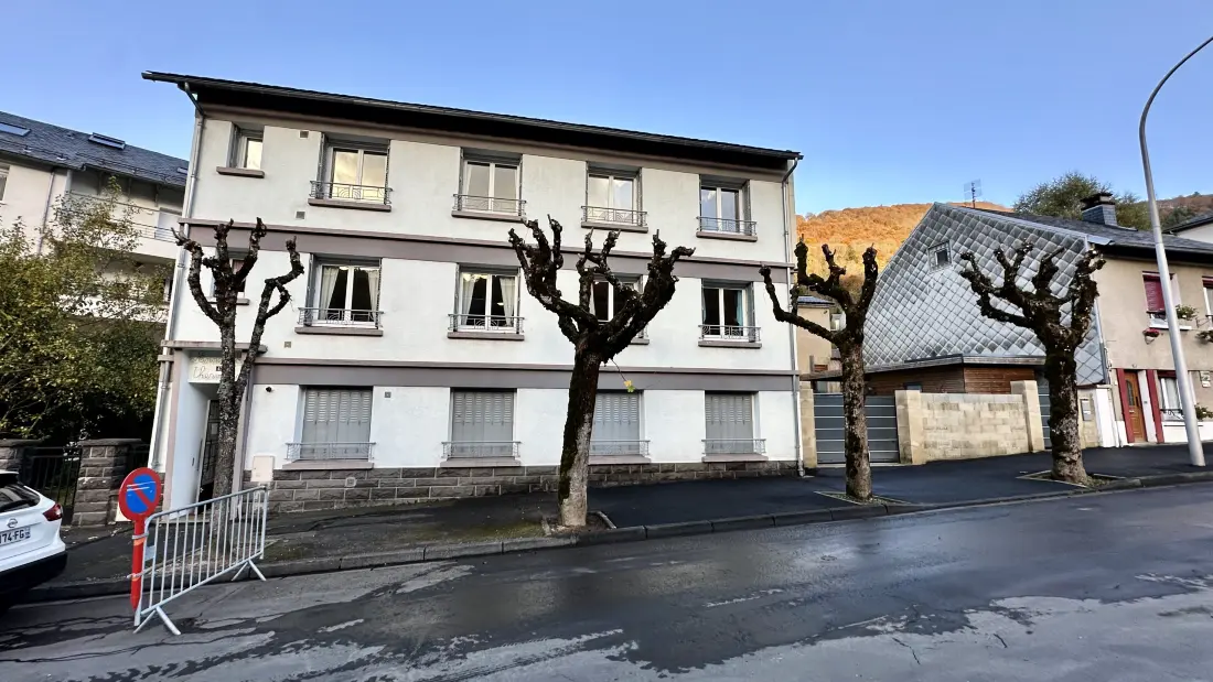 Appartementen in Le Mont Dore