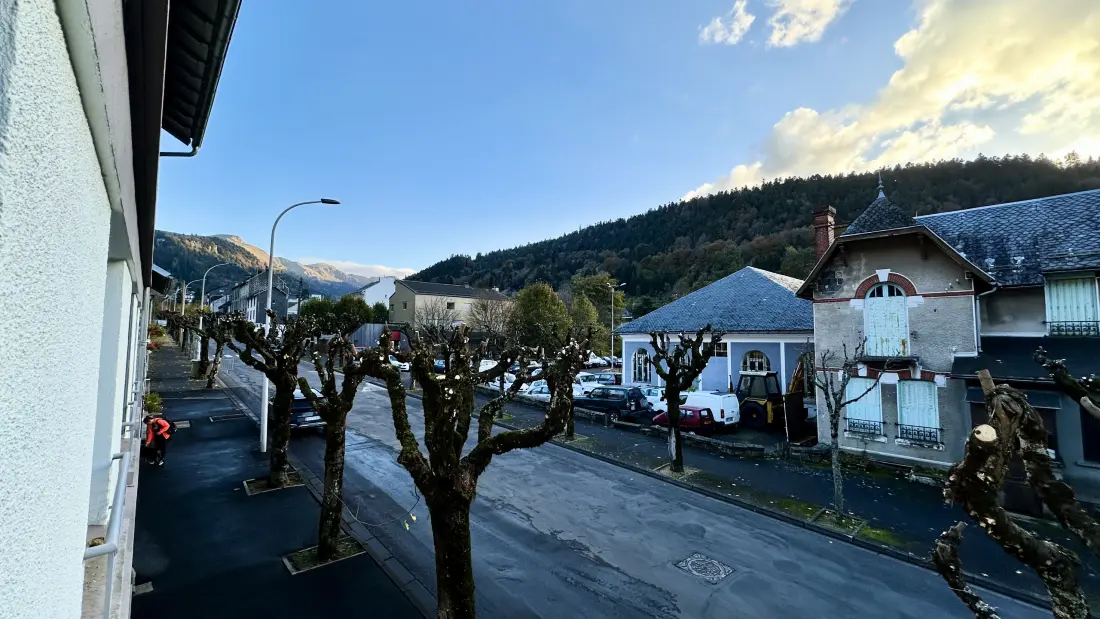 Appartementen in Le Mont Dore