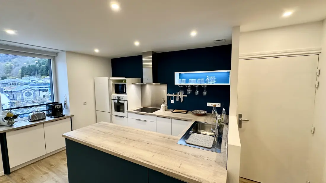 Apartmanok Le Mont Dore