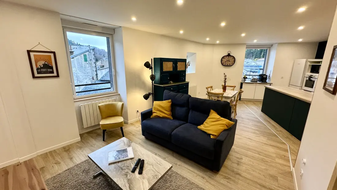 Apartmanok Le Mont Dore