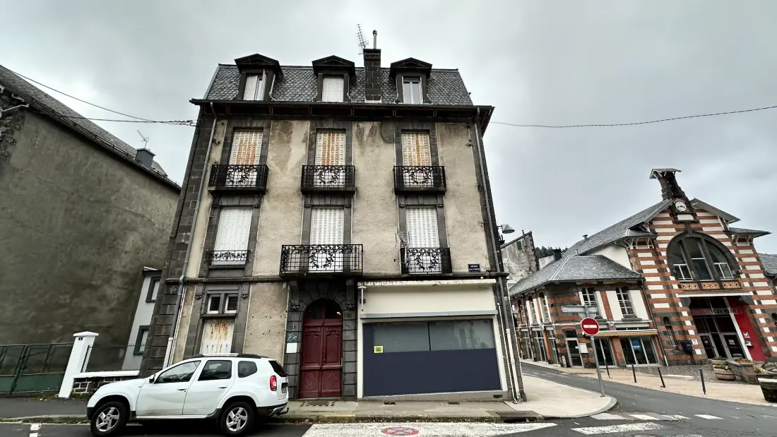 Apartmanok Le Mont Dore