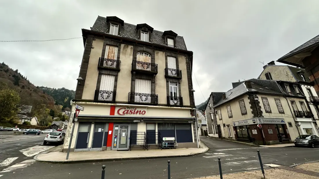 Apartmanok Le Mont Dore