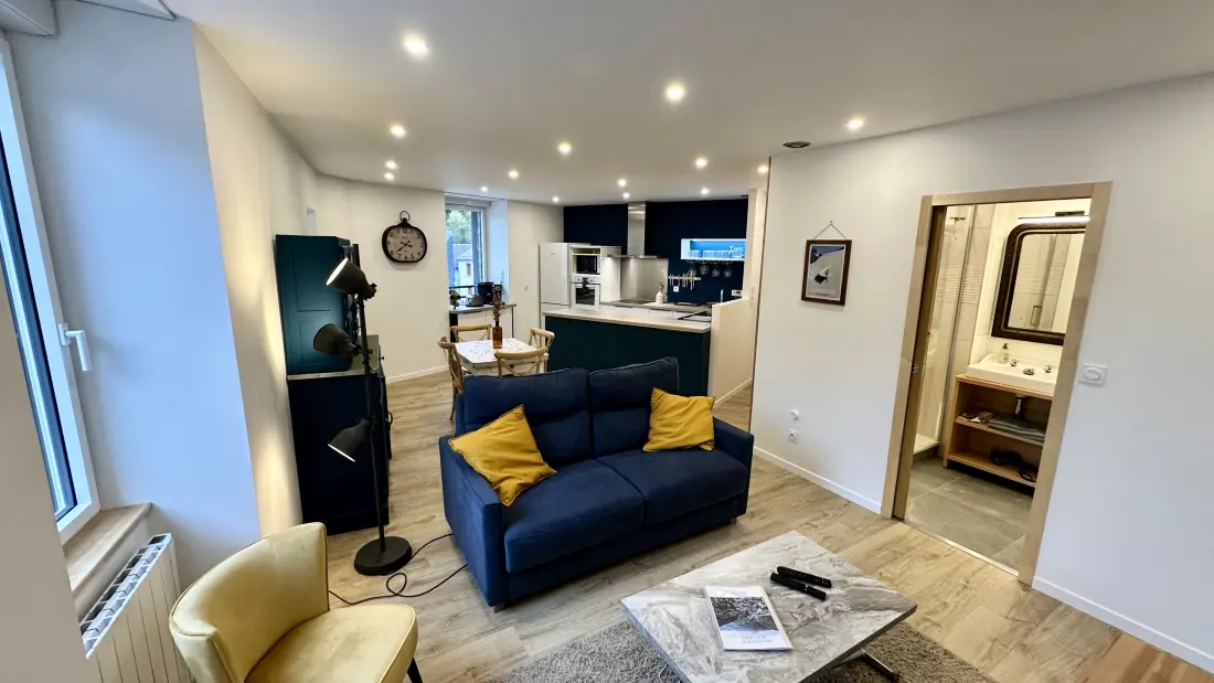 Apartmanok Le Mont Dore