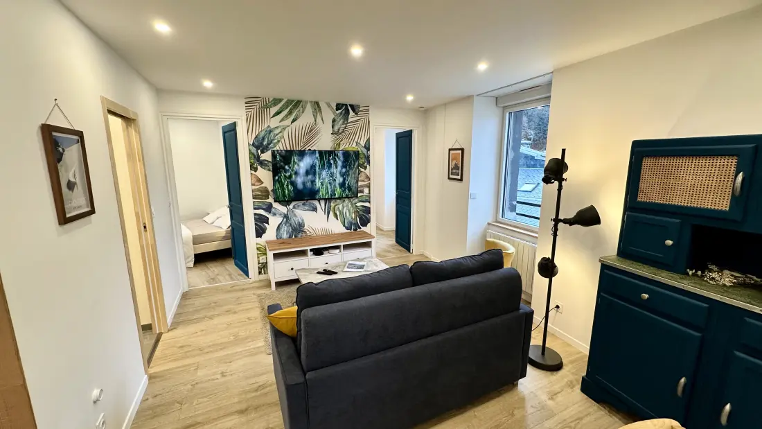 Apartmanok Le Mont Dore