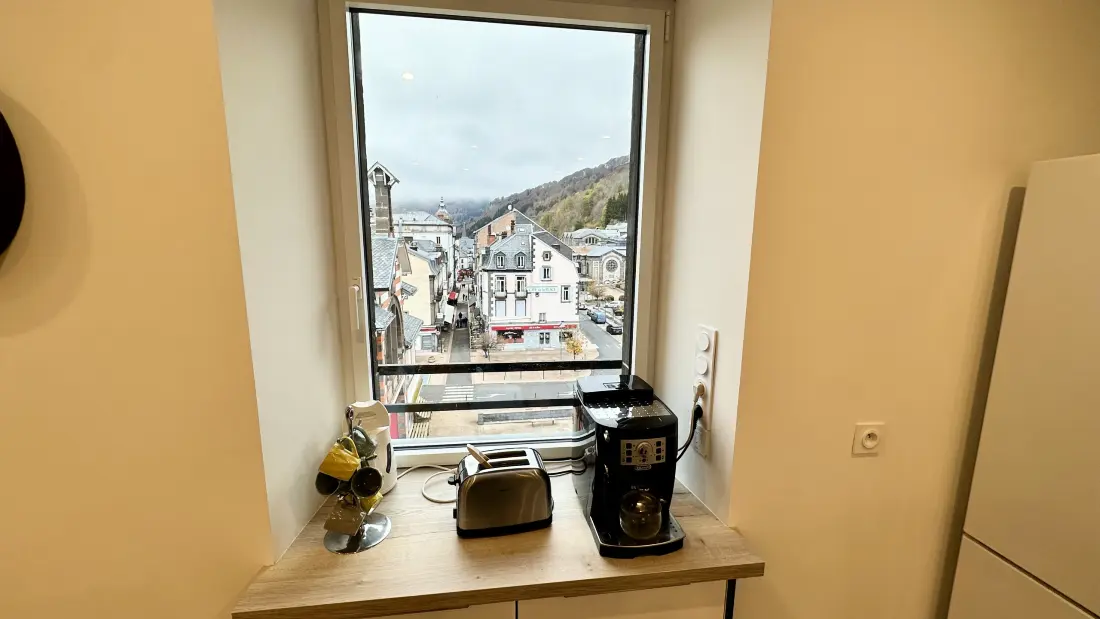 Apartmanok Le Mont Dore